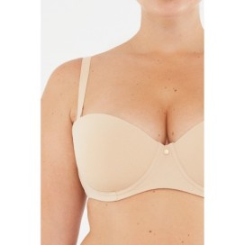 1077Kc Soutien-Gorge Sans Bretelles Calla