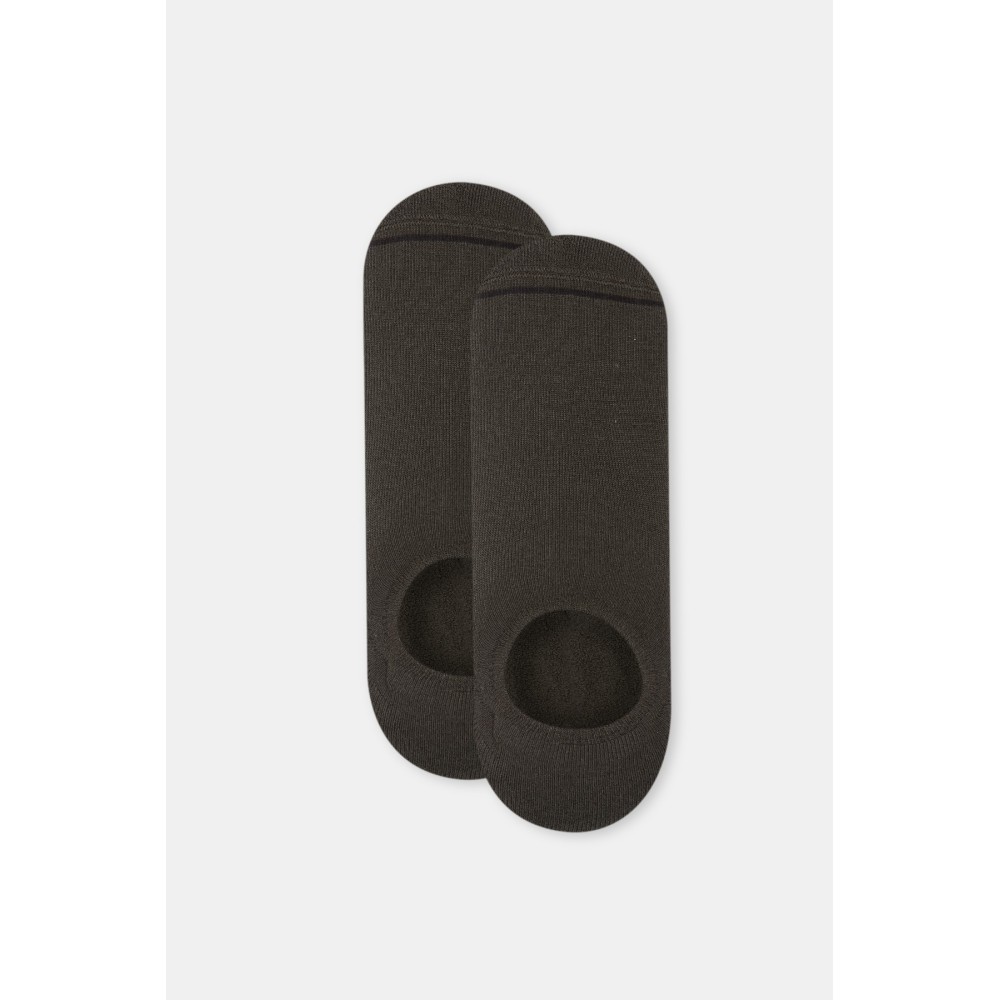 Kc382 Chaussettes Baskets