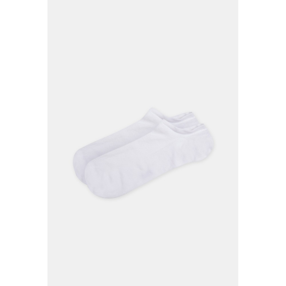 Chaussettes Bottines En Coton