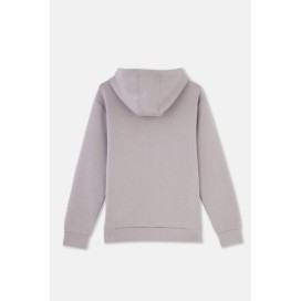 Sweat-Shirt a Capuche a Manches