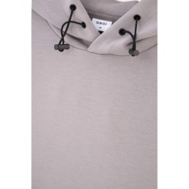 Sweat-Shirt a Capuche a Manches