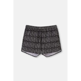 Short Mini Avec Motif De