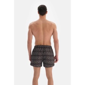 Short Mini Avec Motif De