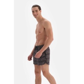 Short Mini Avec Motif De