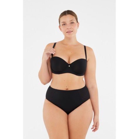 1077Kc Soutien-Gorge Sans Bretelles Calla