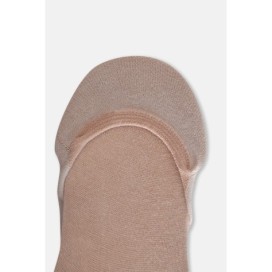 Pack De 2 Chaussettes Invisibles En