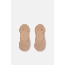 Pack De 2 Chaussettes Invisibles En