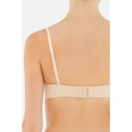 1080Kc Soutien-Gorge Sans Bretelles Entierement Rembourre