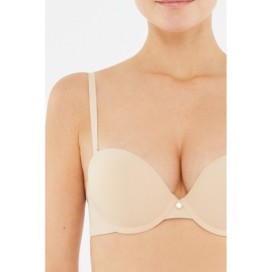 1080Kc Soutien-Gorge Sans Bretelles Entierement Rembourre