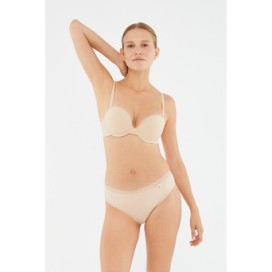 1080Kc Soutien-Gorge Sans Bretelles Entierement Rembourre