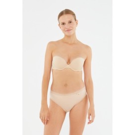 1080Kc Soutien-Gorge Sans Bretelles Entierement Rembourre