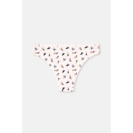 Lot De 3 Culottes Bresiliennes a Motifs