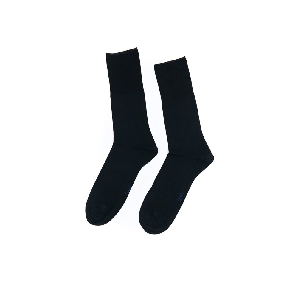 6901 Lot De 2 Chaussettes 20/1 En Modal 