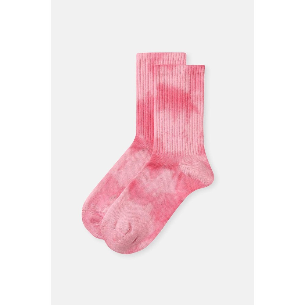 Chaussettes De Sport Motif Tie Die 