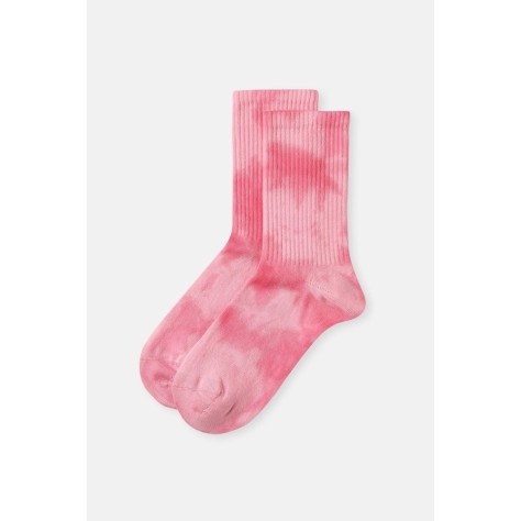 Chaussettes De Sport Motif Tie Die 