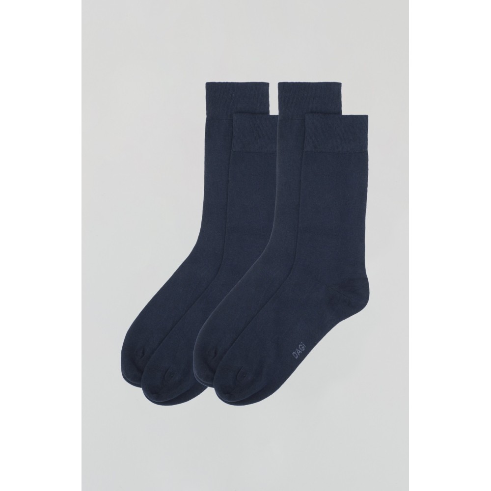 6909 Chaussettes Coton 30/1 Lot De