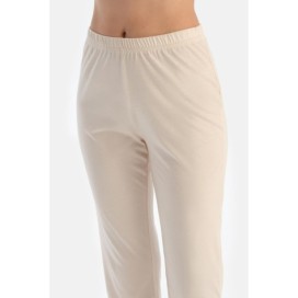 Ensemble De Pyjama Pantalon D'Debardeur Garni En