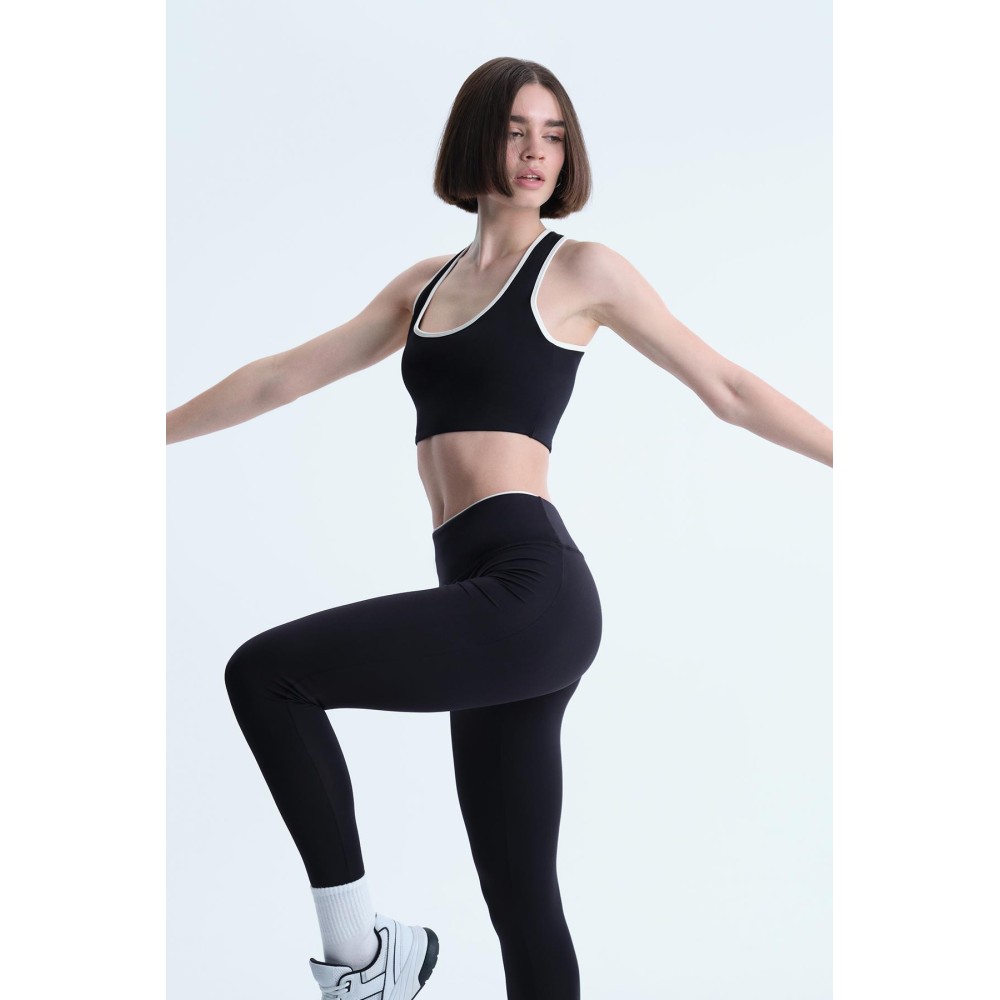 Soutien-Gorge De Sport Pour Femme Avec Tuyau