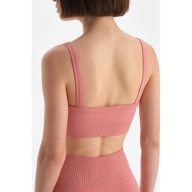 Soutien-Gorge De Sport Sans Coutures a Bretelles epaisses Pour