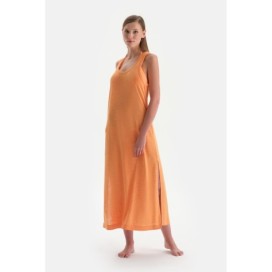 Robe Sans Manches a Bretelles