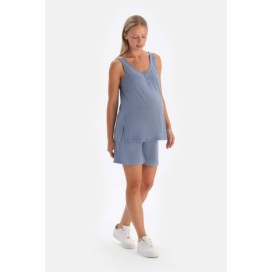 Short De Maternite En