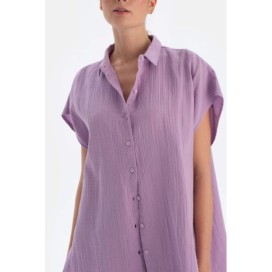 Chemise Longue En