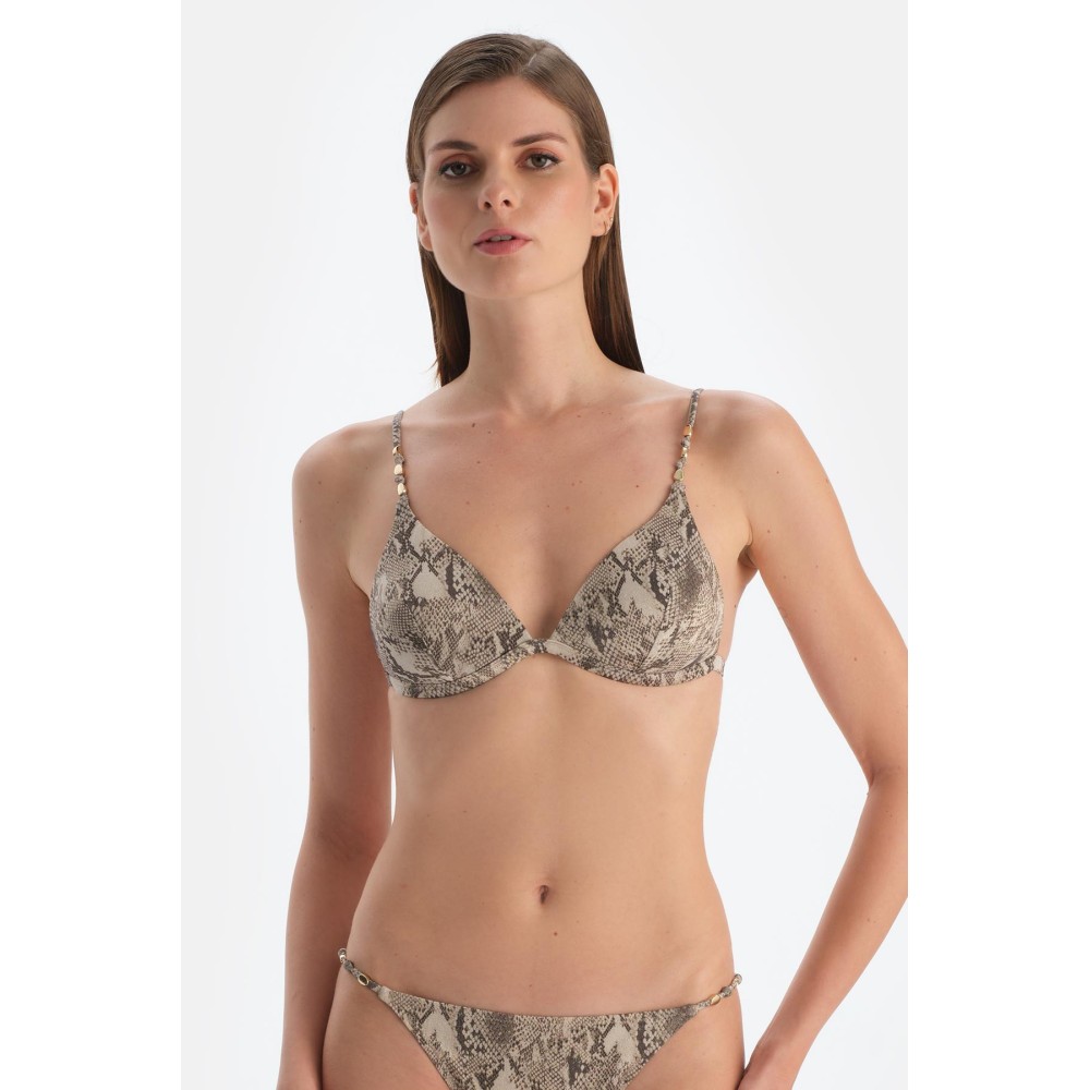 Haut De Bikini Couvert