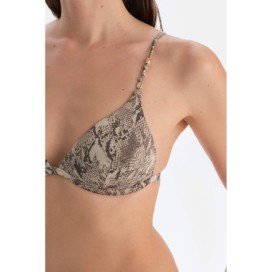 Haut De Bikini Couvert