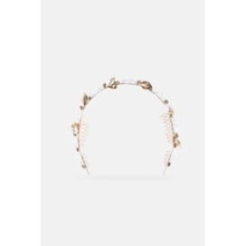 Couronne De Mariee Femme Fleur De