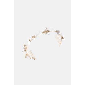 Couronne De Mariee Femme Fleur De