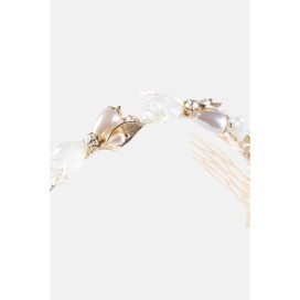 Couronne De Mariee Femme Fleur De