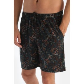 Ensemble De Pyjama T-Shirt a Manches Courtes Et Col Rond Avec Short a