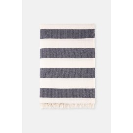 Motif Ligne Tencel Gaufre Sandash