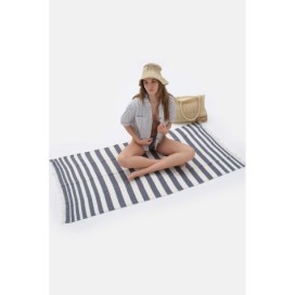 Motif Ligne Tencel Gaufre Sandash