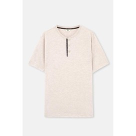 Ensemble De Pyjama T-Shirt Et Pantalon a Manches Courtes