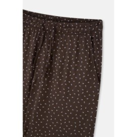 Ensemble De Pyjama T-Shirt Et Pantalon a Manches Courtes