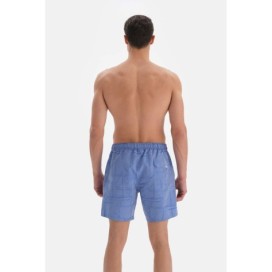 Short Moyen Avec Motif De