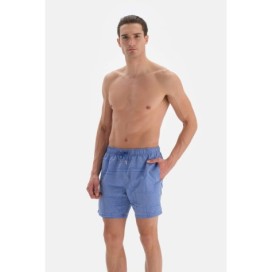 Short Moyen Avec Motif De