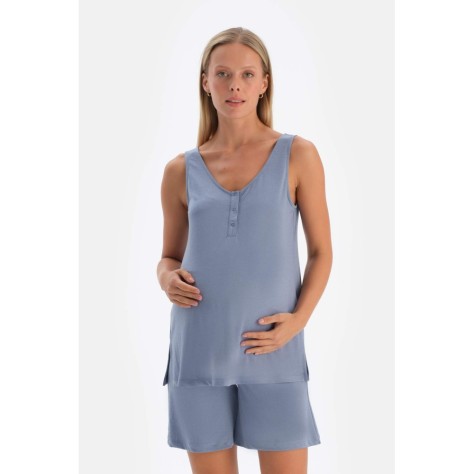 Debardeur De Grossesse Modal