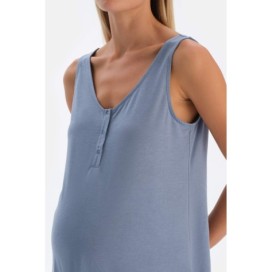 Debardeur De Grossesse Modal