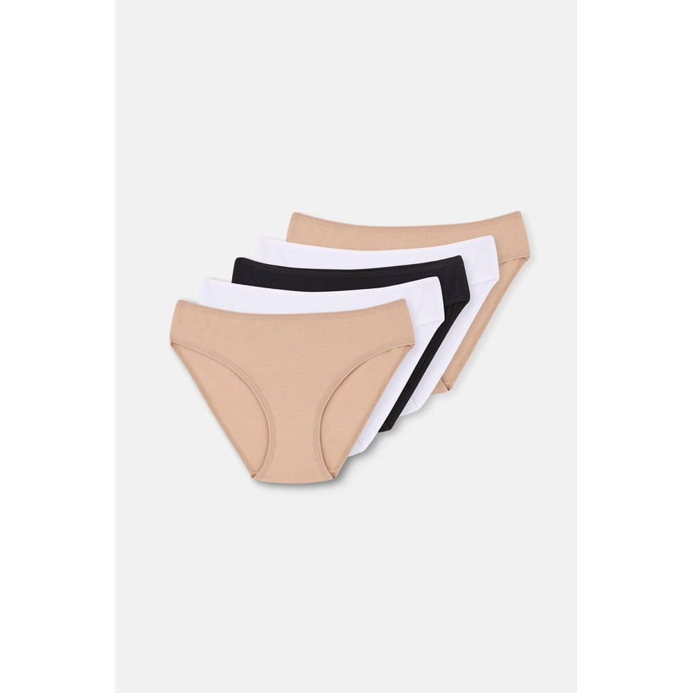 5113Kc Slip Classique, Paquet De