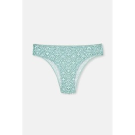 Lot De 3 Culottes Bresiliennes a Motifs