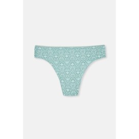 Lot De 3 Culottes Bresiliennes a Motifs