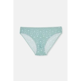 Lot De 3 Culottes Slips a Motifs