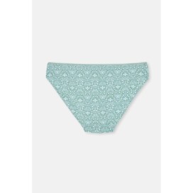Lot De 3 Culottes Slips a Motifs