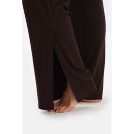 Ensemble Pyjama T-Shirt Pantalon Col