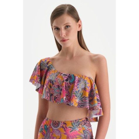 Haut De Bikini a Une