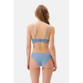 1080Kc Soutien-Gorge Sans Bretelles Detaille En