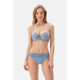 1080Kc Soutien-Gorge Sans Bretelles Detaille En