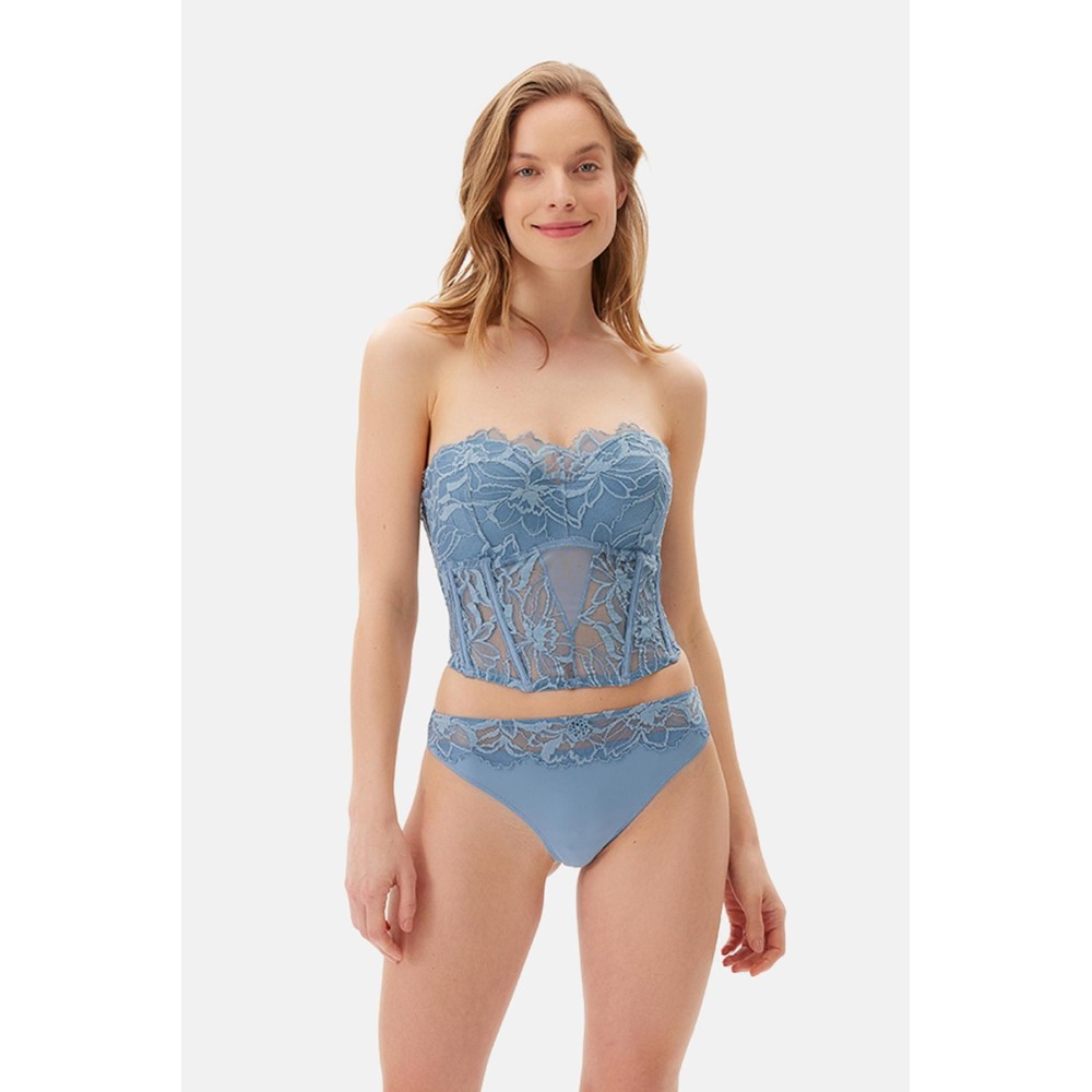 Culotte Bresilienne Detaillee En